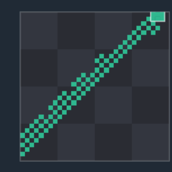 Dither brush demo