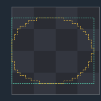 Lasso select demo